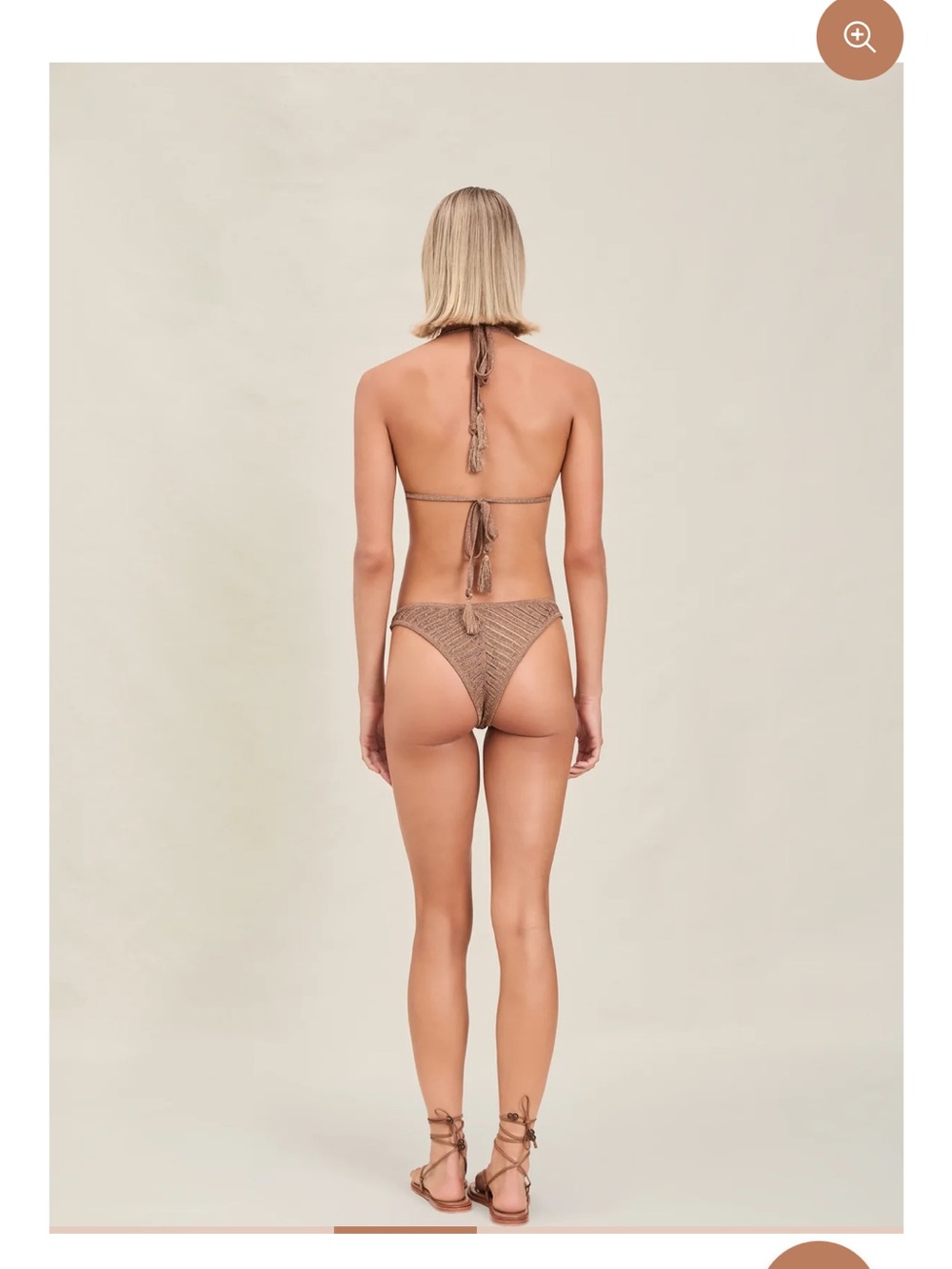 Devon Windsor Lola bottom